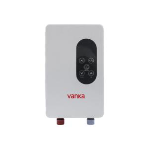 Quality White Intelligent Design Electric Water Heater Uninterrupted Hot Water Supply wholesale