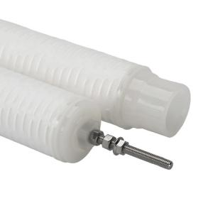 Quality PHFX PP String Wound Condensate Polishing Filter Cartridge 2.5'' Diameter wholesale