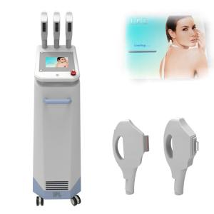 Quality discount Best result good quality IPL laser hair scar removal Skin lighten machine wholesale