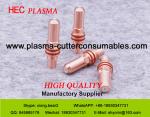 Plasma Cutter Parts Spirit 400 Mild Steel 400A Nozzle 284124 / Electrode 284125