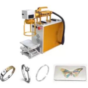 Quality No Damage 110mm Color Laser Engraving On Metal wholesale