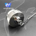Plug socket seal cover, 33F15R,D38999 Series Ⅲ.