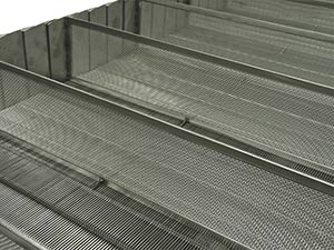 Eye Link Conveyor Belt