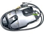 Komatsu Excavator Spare Parts 6D125 6D140 Engine Stop Motor 600-815-7660