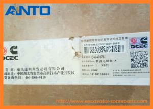Quality 24V Cummins Solenoid Valve Fuel Stop Solenoid Valve 3415706 4942878 wholesale