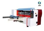 5 Blades Paper Creasing Machine , High Frequency Electronic Slot Machine