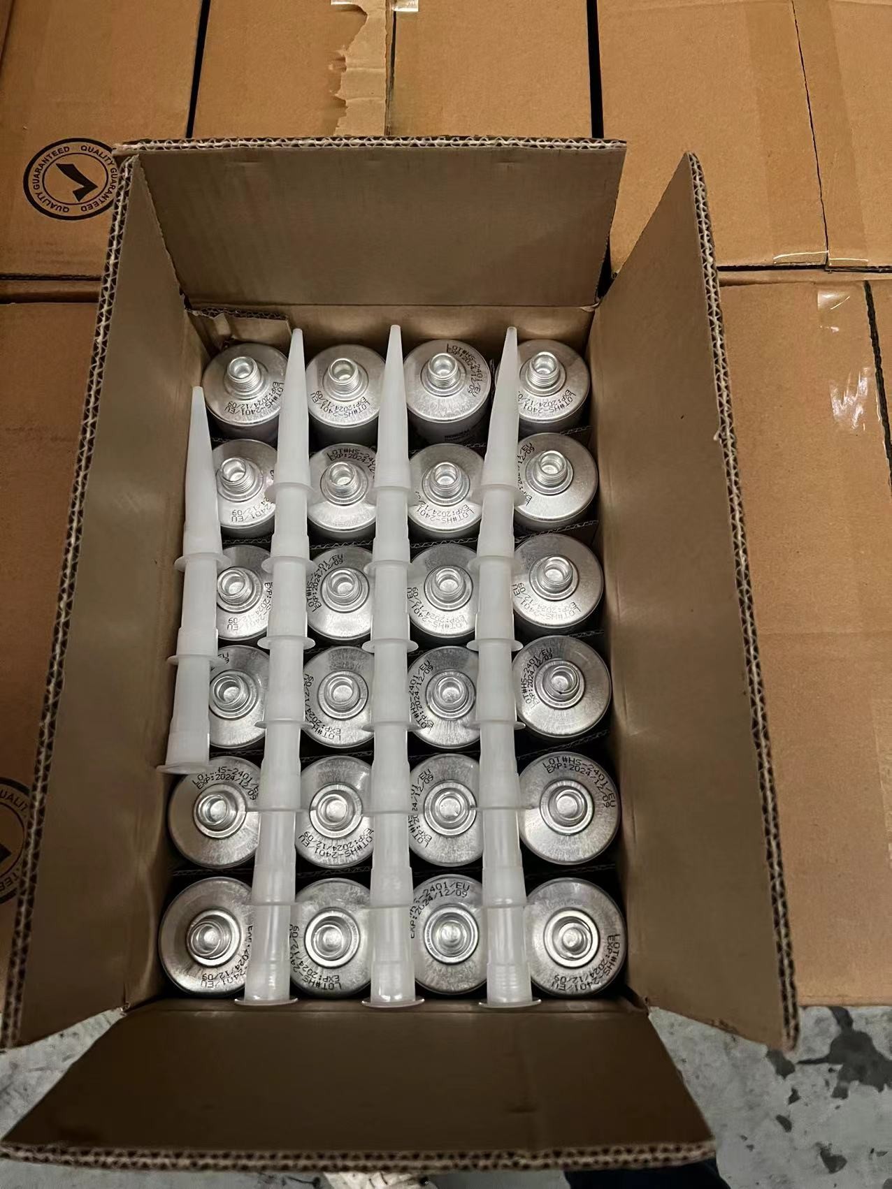 Low Modulus High Performance Waterproogfing White /Gray/Black Construction Polyurethane Joint Sealant