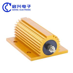 Quality Aluminum Housing Resistance Lamp Resistance 50W6RHID Decoding Resistor wholesale
