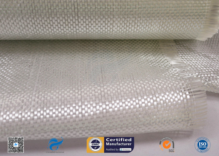 200g E Glass Woven Roving Fiberglass Fabric For Manufacturer Boats