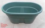 Rubber and plastic bucket Rubber and plastic bucket Animal husbandry, feed,