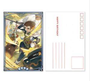 Quality Best Price Custom 3D Lenticular Printing 3D Greeting Cards for Wedding Gifts Pop Up Cards wholesale