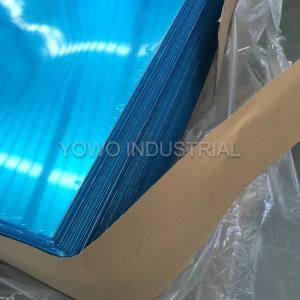 Quality 2438*1219mm 0.3mm 1050 Aluminum Sheet For Lighting wholesale