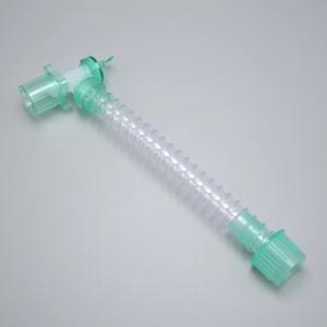 Quality PP Anesthesia Breathing Circuit Medical Catheter Mount With Smooth Bore Tube wholesale