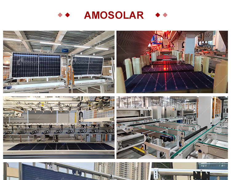 600W 800W Micro Inverter Grid Tie System for PV Solar System on Balcony Power Plant