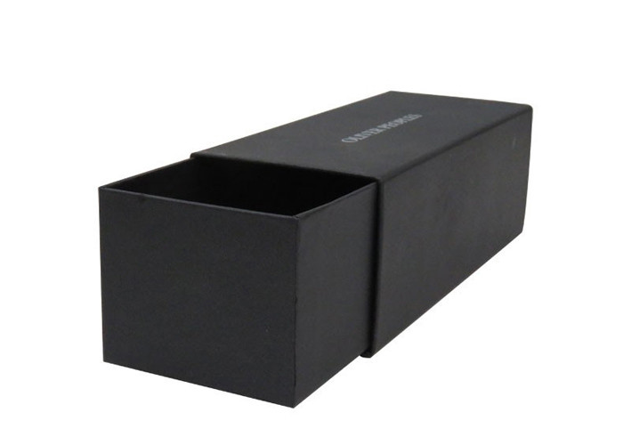 Premium Handmade Rigid Gift Boxes Cardboard Matchboxes Nontoxic Materials