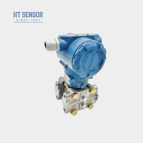 High Precision Differential Pressure Transmitter Nbsp Capacitive Pressure