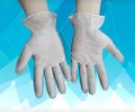 Textured Surface Disposable Medical Gloves Latex Surgical Gloves