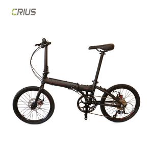 Quality 20 inch Aluminum Alloy Road Racing Folding Road Bike for US Market Ultra Light Weight wholesale