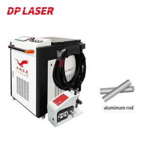 Quality Welding And Cutting 3 In 1 Fiber Laser Cleaning Machine Multifunction Handheld 110V/220V wholesale