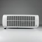 High Contrast 4900 Lumens 3LCD Laser Projector For Education Conference Room