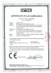 Shenzhen Lean Kiosk Systems Co., Ltd. Certifications