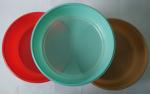 Plastic tray for drip tray, blister