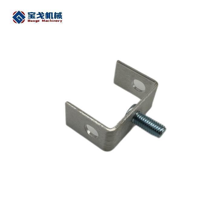 PU Ect Cover Tin Plated Screw Copper Busbar for Battery Anode and Cathode Integration