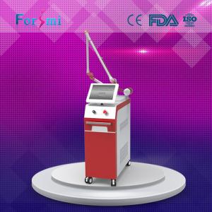 Quality Freckles pigment age spots tattoo removal nd yag laser removal beauty marketing machines wholesale