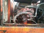 used doosan dh300-5 excavator/daewoo dh300LC-5 excavator/korea dh300lc-v
