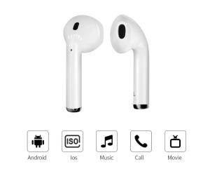Quality Charging Box 5 Hours TWS Wireless Bluetooth Earphones wholesale