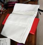 2m*2m Glassfiber Fire Blanket Fire fighting blanket