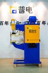 50Hz RW Pneumatic Spot Welding Machine 50mm Electrode Head
