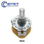 RS25 Generic Selector Band Rotary Switches Band Switch DC30V 0.3A