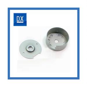 Quality Precision Motor Accessories Deep Drawing Metal Stamping wholesale
