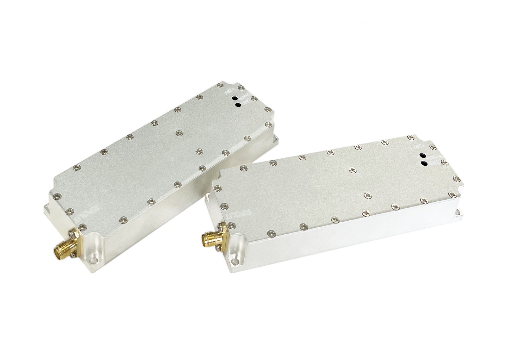 30W 700-850MHz Anti Drone Signal Jammer Module System GPS Blocker GaN Fpv Uav Shielding With GAN and Isolation Protector