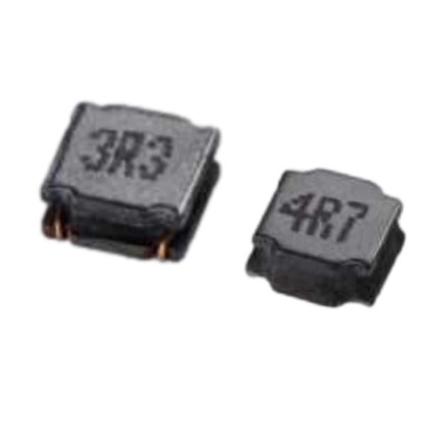 Cheap Magnet SMD Power Inductor Shielded , Ferrite Core Inductor Low DC Resistance for sale