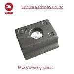 KPO Cast Iron Rail Clip For Railway Bolt Fastening