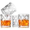 Buy cheap 9.5 Oz 280ml Bourbon Tasting Glasses Lead Free Modern Luxury from wholesalers