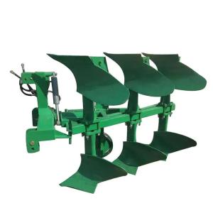 Quality 1lf SeriesHydraulic Reversible Furrow Plough Moldboard Plow wholesale