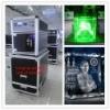 Quality Smart Automatic Laser Marking Machine High Electro - Optic Conversion Efficiency wholesale