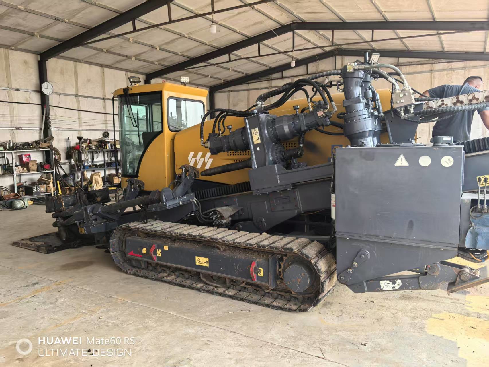 used xcmg hdd machine 42ton, used xcmg hdd rig 42ton, xcmg 420e horizontal directional driller