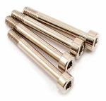 Stainless Steel Custom Precision Shafts Polishing for Motor Spindle Axle