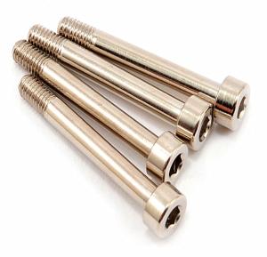Quality Stainless Steel Custom Precision Shafts Polishing Flexible Pin Motor Spindle Axle wholesale