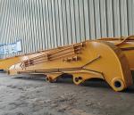 High Efficiency 16-25 Meter Excavator Pile Driving Boom Arm Pilling Driver Boom