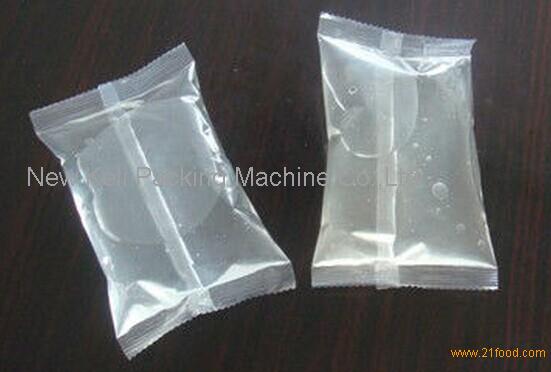 High quality water pouch packing machine sell in China