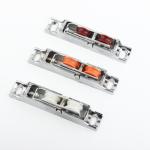 Durable Iron Frame Copper Adjustable Door Wheels Window Roller for UPVC Sliding