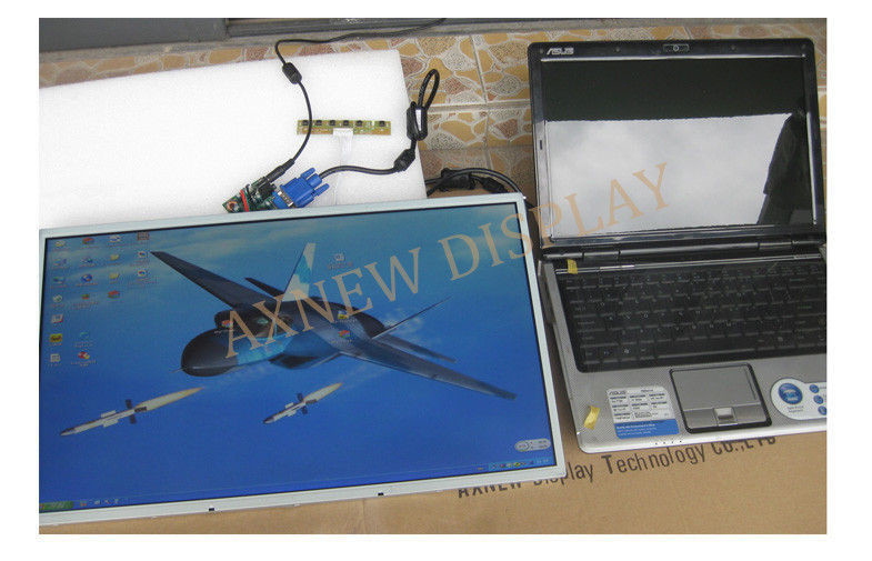 High Brightness Open Frame 19 inch CPT Capacitive Touch Screen Outdoor Anti reflective monitor