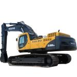 2022 Volvo Used Excavators Volvo 480 Heavy Equipments with Kawasaki Hydraulic