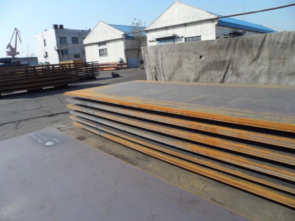 Cheap Ss400 A283 S235jr SPCC Saph Flaw Detection Carbon Steel Sheet Plate Hot Rolled for sale