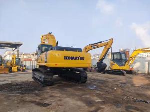 Quality Used Komatsu Crawler Excavator With 1100H To 2000H Working Hours In Good Price wholesale